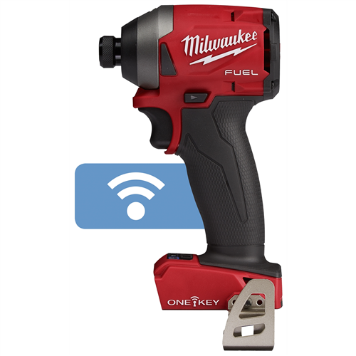Milwaukee 2857-20M18 FUEL COMP 1/4" HEX IMP DRIVER ONE-KEY (BARE)