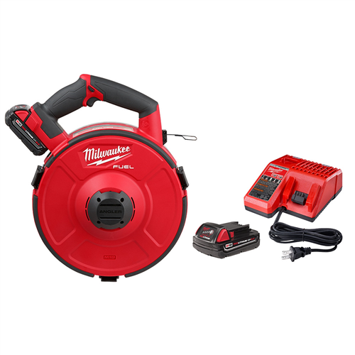 Milwaukee 2873B-22240 Ft. Pulling Fish Tape Kit