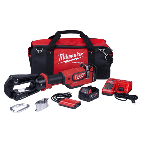 Milwaukee 2879-2215T Crimper Kit