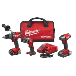 Milwaukee 2891-23M18 FUEL 3-PC AUTO KIT
