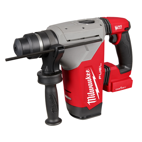 Milwaukee 2915-20M18 Fuel 1-1/8" Sds Plus Rotary Hammer W/ One-Key