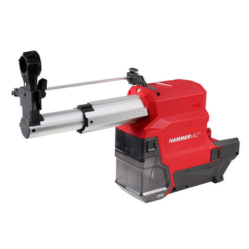 Milwaukee 2915-DeM18 Fuel Hammervac 1-1/8" Dedicated Dust Extractor