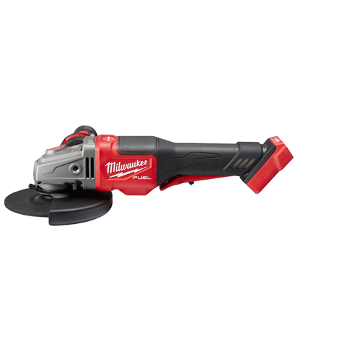 Milwaukee 2980-20M18 FUEL 4-1/2 - 6 BRAKING GRINDER PADDLE SWITCH, NO-LOCK (BARE)