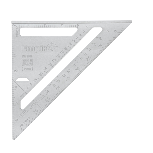 Milwaukee 29907" Magnum Fat Boy Aluminum Rafter Square