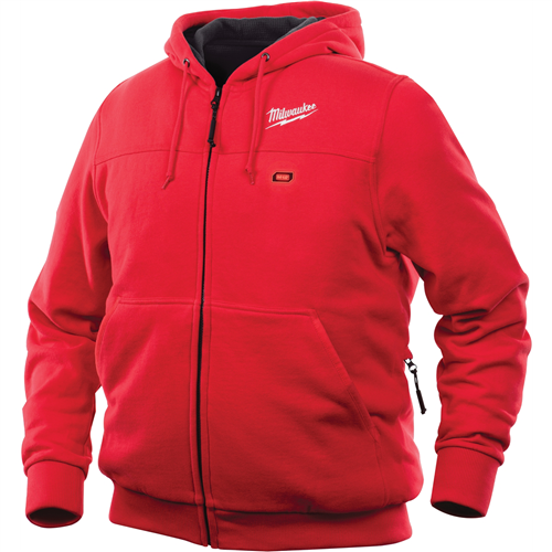Milwaukee 301R-21XlM12 Heated Hoodie Kit Red Xl