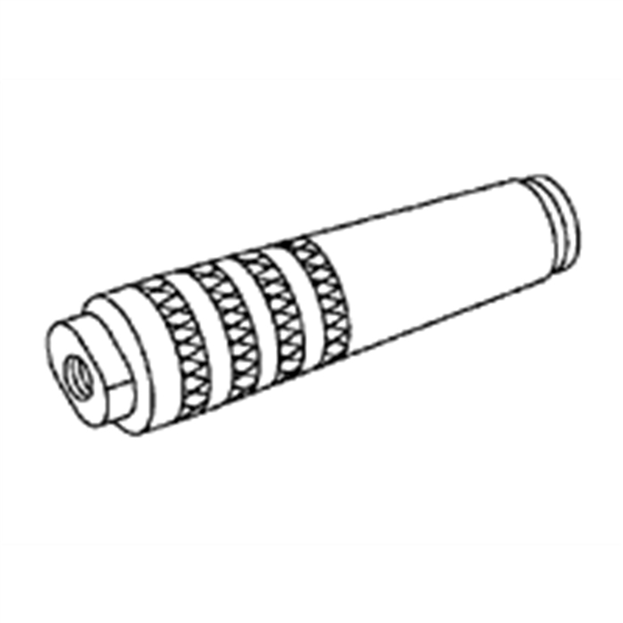 Milwaukee 308-024Bearing Tube Remover Installer