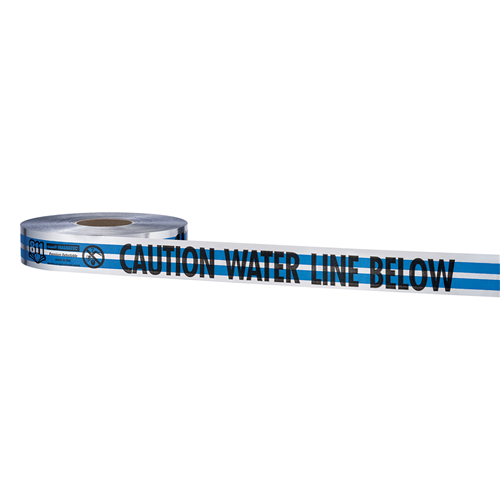 Milwaukee 31-022Magnatec Premium Detectable Tape-Water Line