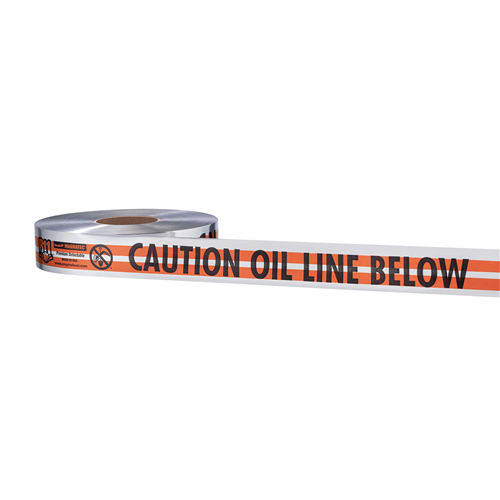 Milwaukee 31-087Magnatec Premium Detectable Tape-Oil Line