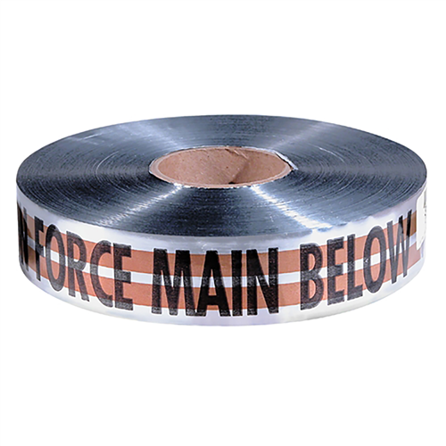 Milwaukee 31-122Magnatec Premium Detectable Tape-Force Main