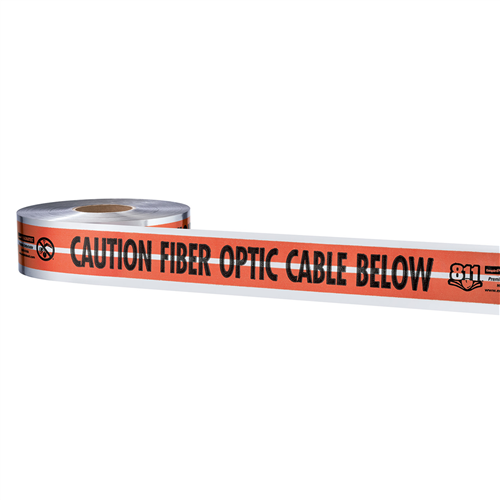 Milwaukee 31-151Magnatec Premium Detectable Tape-Fiber Optic Cable