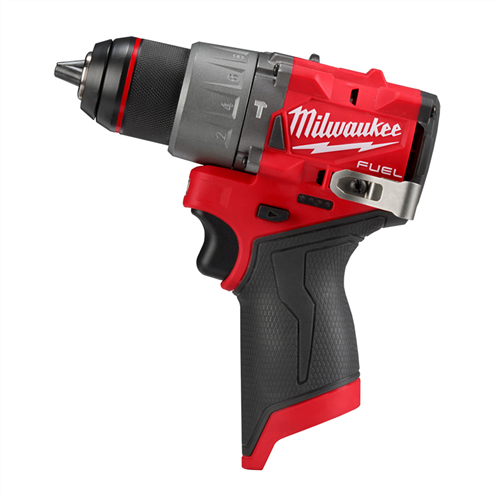 Milwaukee 3404-20M12 FUEL 1/2" Hammer Drill-Driver