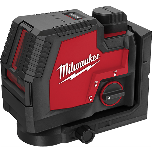 Milwaukee 3521-21Usb Green Cross Line Laser