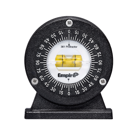 Milwaukee 361Small Magnetic Protractor