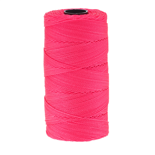 Milwaukee 39-1000P1000 Ft. Pink Braided Line Tube