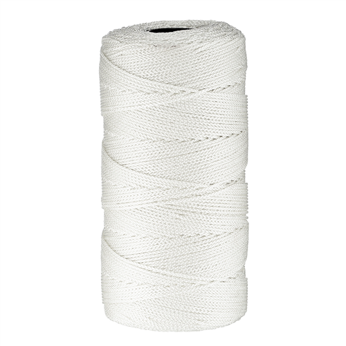 Milwaukee 39-1000W1000 Ft. White Braided Line Tube