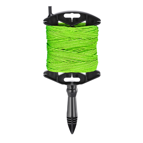 Milwaukee 39-500G500 Ft. Green Braided Line W/Reel