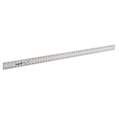 Milwaukee 400448" X 2" Aluminum Straight Edge
