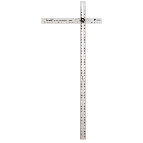 Milwaukee 419-4848" Adjustable T-Square