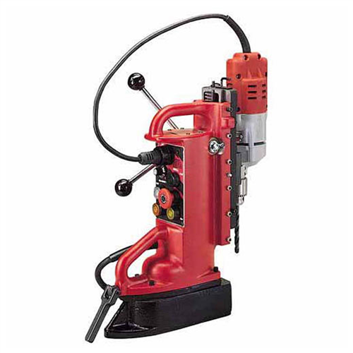Milwaukee 4204-1ADJUSTABLE POSITION ELECTROMAGNETIC DRILL PRESS 1/2" MOTOR