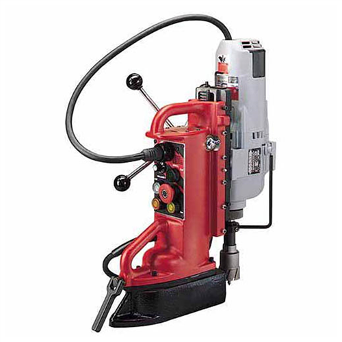 Milwaukee 4208-1Adjustable Position Electromagnetic Drill Press No. 3 Mt Motor