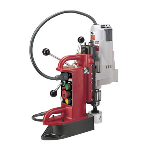 Milwaukee 4210-1FIXED POSITION ELECTROMAGNETIC DRILL PRESS 3/4" MOTOR