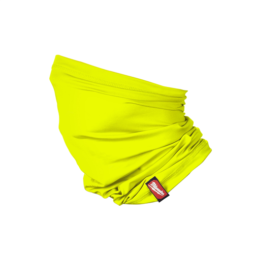 Milwaukee 423HvMulti-Functional Neck Gaiter - Hi Vis