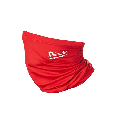 Milwaukee 423RMulti-Functional Neck Gaiter - Red