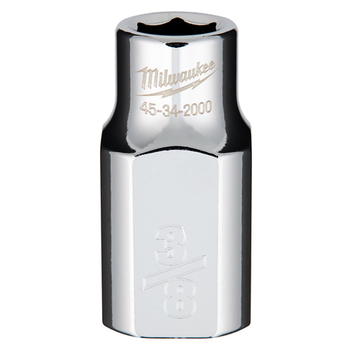 Milwaukee 45-34-20001/2" Drive 3/8" Socket