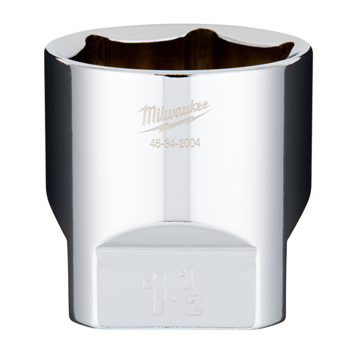 Milwaukee 45-34-20041/2" Drive 1-1/2" Socket
