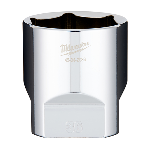 Milwaukee 45-34-20361/2" Drive 36Mm Socket
