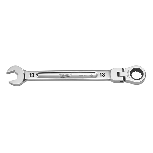 Milwaukee 45-96-961313Mm Flex Head Ratcheting Combination Wrench