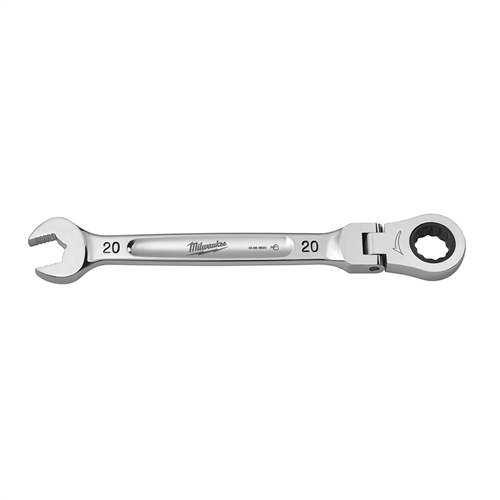 Milwaukee 45-96-962020Mm Flex Head Ratcheting Combination Wrench