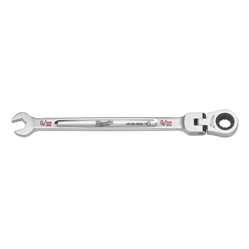 Milwaukee 45-96-98099/32" Flex Head Ratcheting Combination Wrench