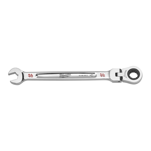 Milwaukee 45-96-98123/8" Flex Head Ratcheting Combination Wrench
