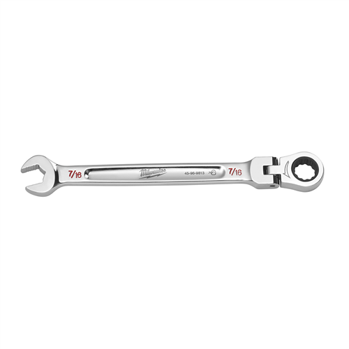 Milwaukee 45-96-98137/16" Flex Head Ratcheting Combination Wrench