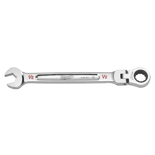Milwaukee 45-96-98141/2" Flex Head Ratcheting Combination Wrench