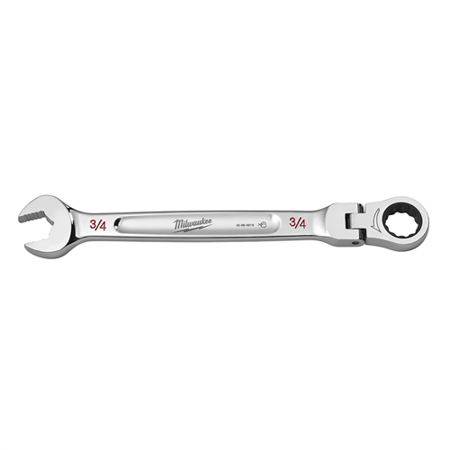 Milwaukee 45-96-98183/4" Flex Head Ratcheting Combination Wrench