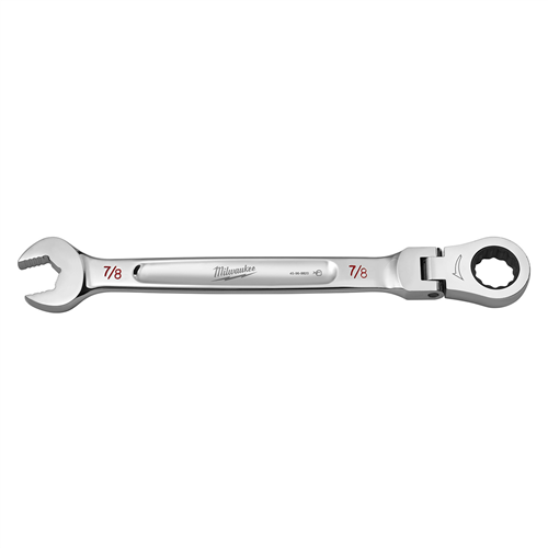Milwaukee 45-96-98207/8" Flex Head Ratcheting Combination Wrench