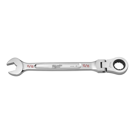 Milwaukee 45-96-982115/16" Flex Head Ratcheting Combination Wrench