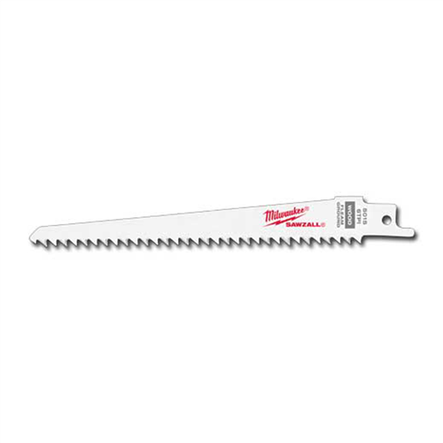 Milwaukee 48-00-5015Super Sawzall Bl 6T 6Lg