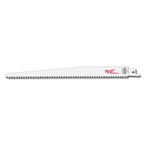 Milwaukee 48-00-5016Super Sawzall Bl 6T 9Lg