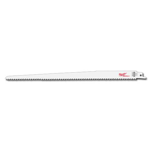 Milwaukee 48-00-5017Super Sawzall Bl 6T 12Lg