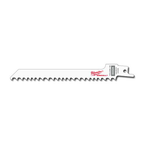 Milwaukee 48-00-50414/6Tpi 6" Blades