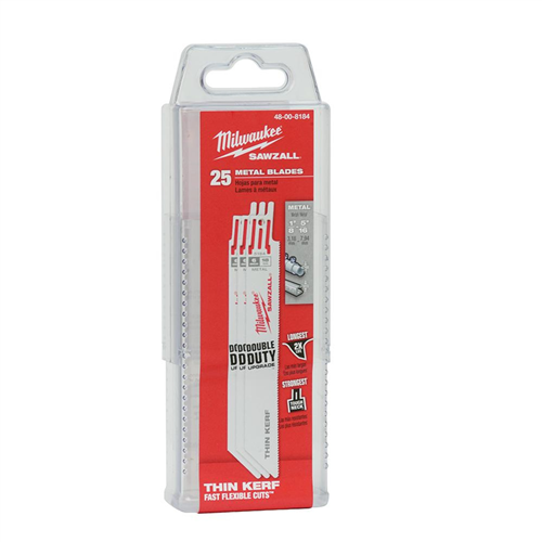 Milwaukee 48-00-8184Super Sawzall B