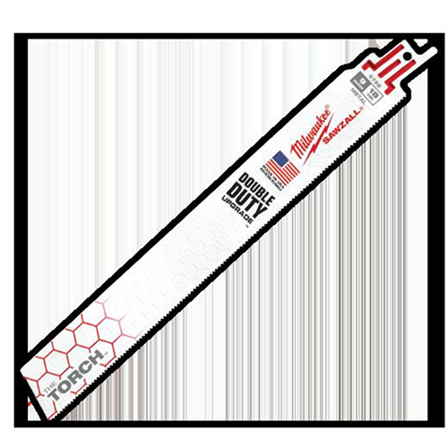 Milwaukee 48-01-2788Blade 18 Tpi 9"