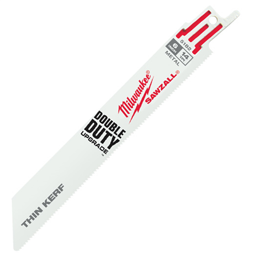Milwaukee 48-01-61826" 14 TPI SAWZALL BLADES - 50 PER-PK