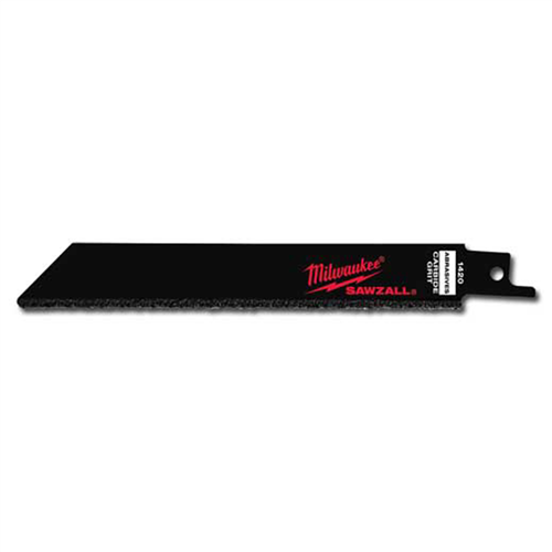 Milwaukee 48-01-6420Sawzall Bl 6Lg Tungsten Cbd