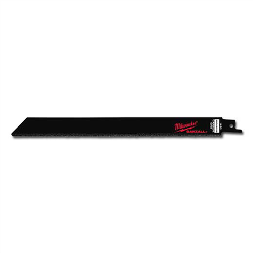 Milwaukee 48-01-6430Sawzall Bl 9Lg Tungsten Cbd
