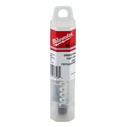 Milwaukee 48-03-3005Sds Plus To 1/2" Chuck Adapter