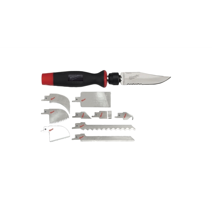 Milwaukee 48-08-040511-Pc Quik-Lok Utility Kit Handle